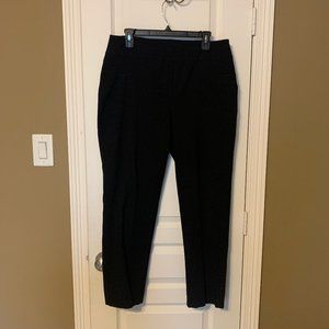 Women's Ruby Rd. Black Pants - Size 14